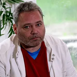 Portrait of Olaf Mertelsmann