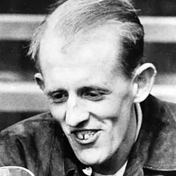 Portrait of Thomas Nilsson