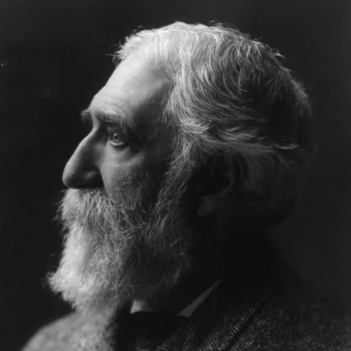 Portrait of Charles Dudley Warner