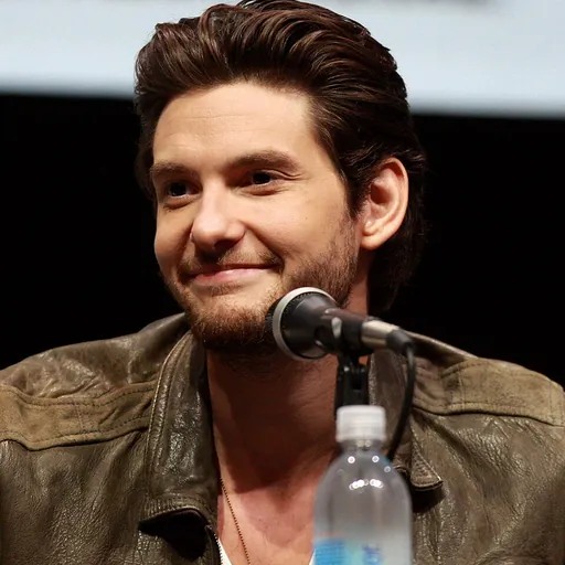 Portrait of Ben Barnes