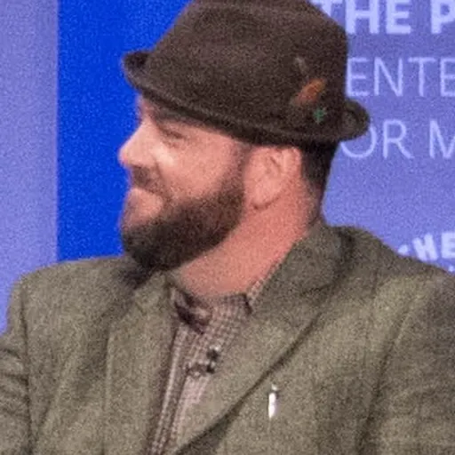Portrait of Chris Sullivan