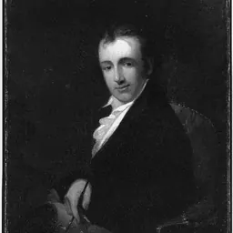 Portrait of Henry Sargent