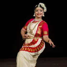Portrait of Rekha Raju