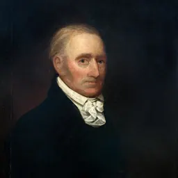 Portrait of Harry Dorsey Gough