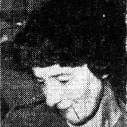 Portrait of Mona Brand