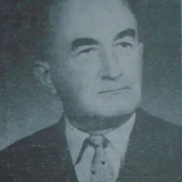Portrait of Emilian Bratu