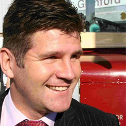 Portrait of Brian Laws