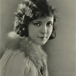 Portrait of Nancy Drexel