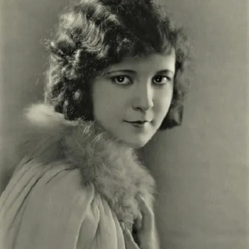 Portrait of Nancy Drexel