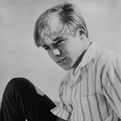 Portrait of Luke Halpin