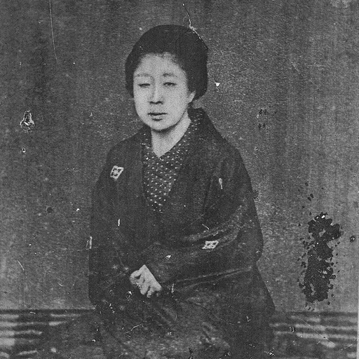 Portrait of Kei Ōura