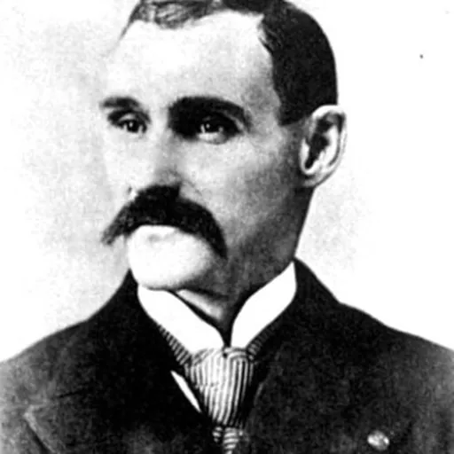 Portrait of William W. Noyes