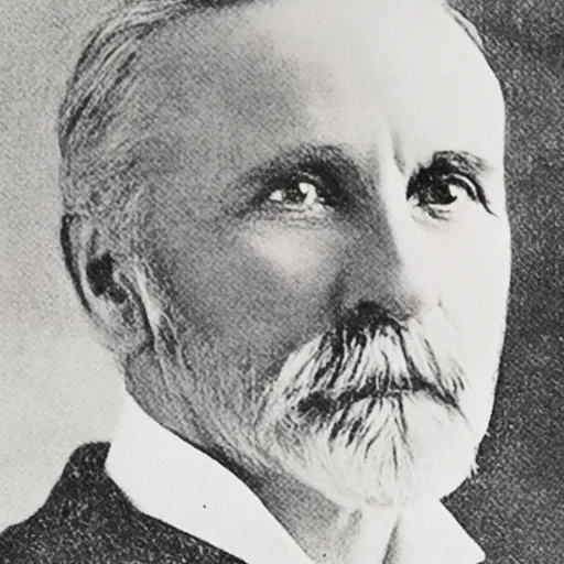 Portrait of George Garland