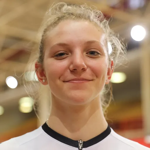 Portrait of Alessa-Catriona Pröpster