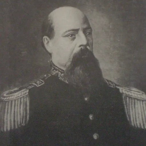 Portrait of Ignacio Rivas