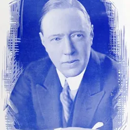 Portrait of Wilfred Noy