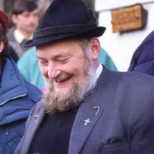Portrait of Richard Salzl