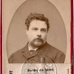 Portrait of Paul Biva