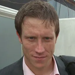 Portrait of Neil MacKenzie