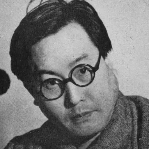 Portrait of Hiroshi Noma