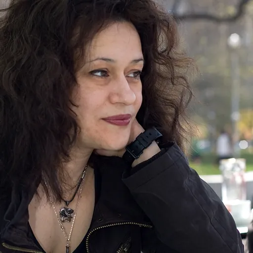 Portrait of Kristin Dimitrova