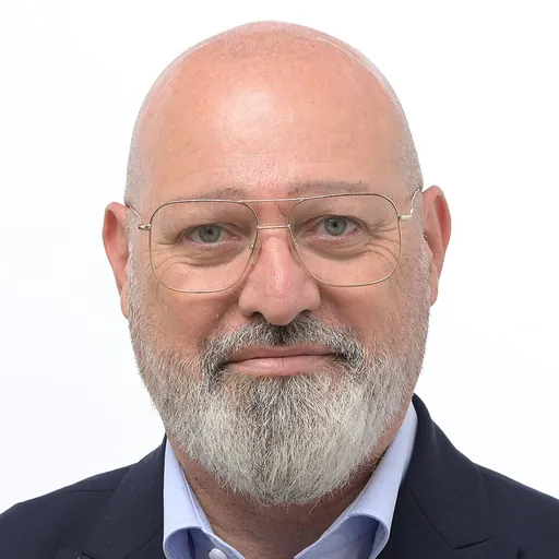 Portrait of Stefano Bonaccini