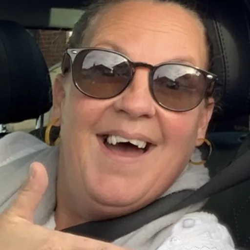Portrait of Lorraine Stanley
