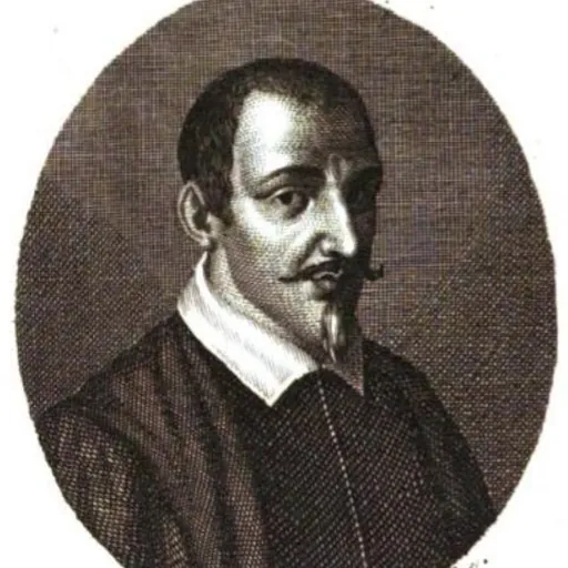 Portrait of Antonio Serra