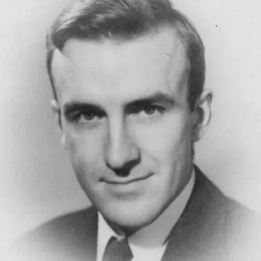 Portrait of Edward Wilson Merrill
