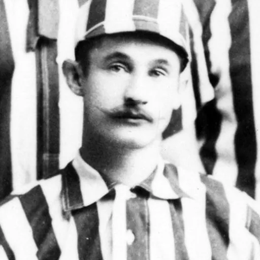 Portrait of Abner Powell
