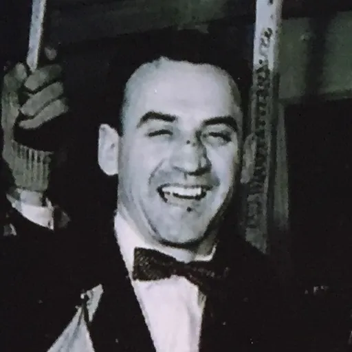 Portrait of Howard Riopelle