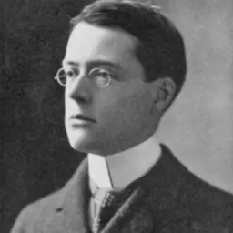 Portrait of Charles Upson Clark