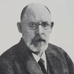 Portrait of Fredrik Vilhelm Thorsson