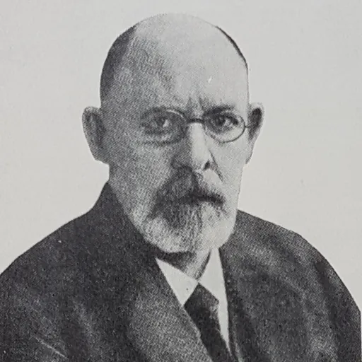 Portrait of Fredrik Vilhelm Thorsson