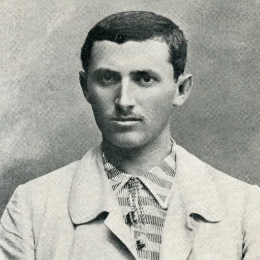 Portrait of Mendel Portugali