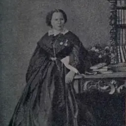 Portrait of Rosalia Montmasson