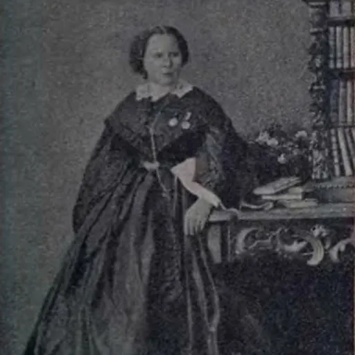Portrait of Rosalia Montmasson