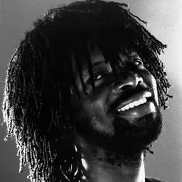 Portrait of Rotimi Fani-Kayode