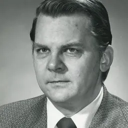 Portrait of Alf Nunweiler