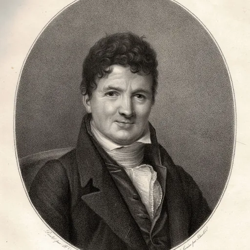 Portrait of Louis Odier