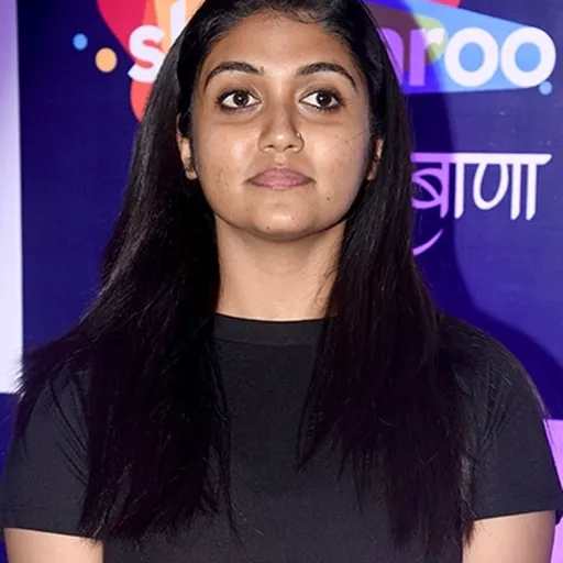 Portrait of Rinku Rajguru