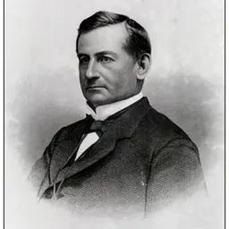 Portrait of Andrew Gordon Magrath