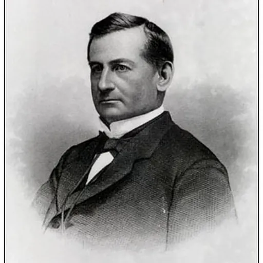 Portrait of Andrew Gordon Magrath