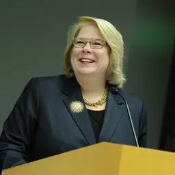 Portrait of Kathleen M. Boozang