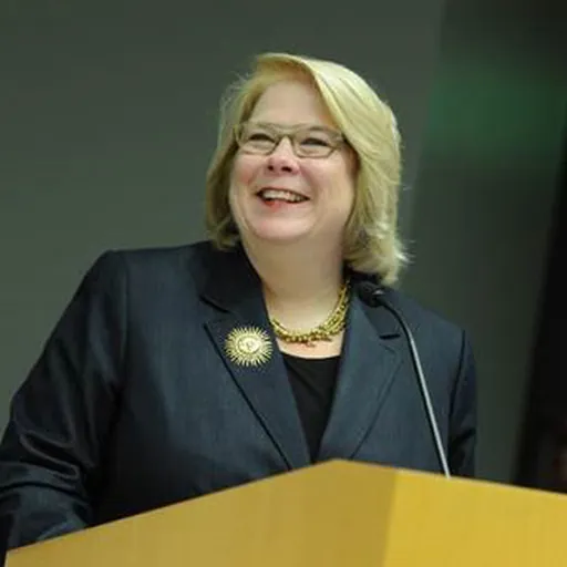 Portrait of Kathleen M. Boozang