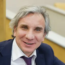 Portrait of Irek Zinnurov