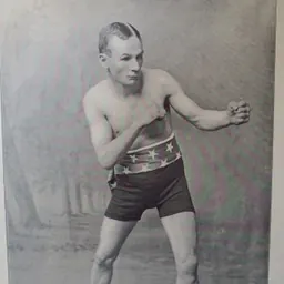 Portrait of Austin Rice