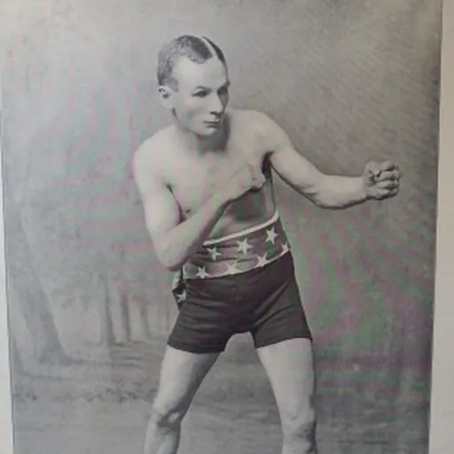 Portrait of Austin Rice
