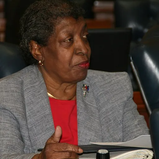 Portrait of Ruth M. Kirk