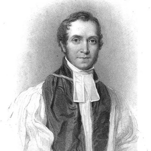 Portrait of Henry Stebbing